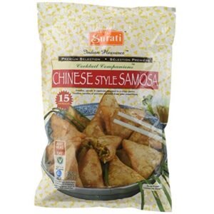 CHINESE STYLE SAMOSA