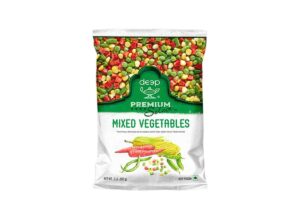 MIXED VEGETABLES