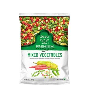 MIXED VEGETABLES