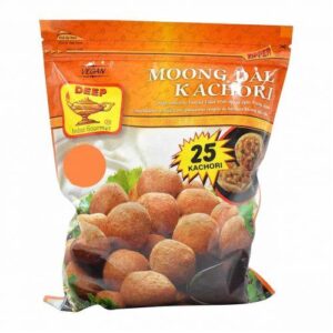MOONG DAL KACHORI