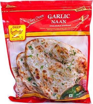 GFARLIC NAAN