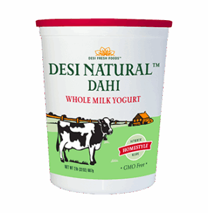 DAHI LOWFAT YOGURT