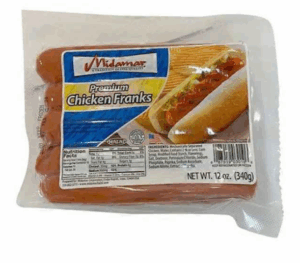 CHICKEN FRANKS