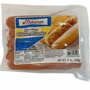 CHICKEN FRANKS