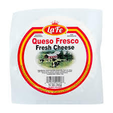 QUESO FRESO FRESH CHEESE