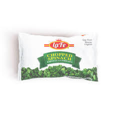 CUT LEAF SPINACH