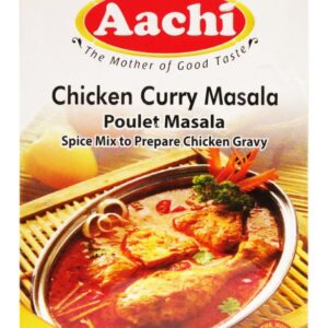 TANDOORI CHICKEN MASALA