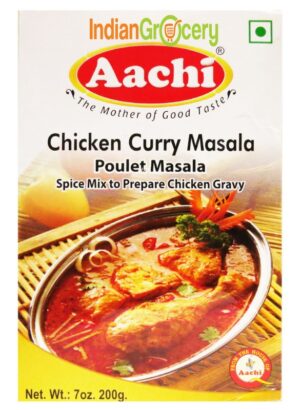 TANDOORI CHICKEN MASALA