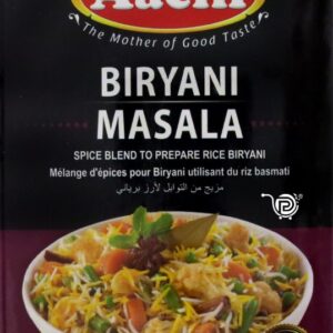 BOMBAY SPECIAL BIRYANI