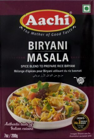 BOMBAY SPECIAL BIRYANI