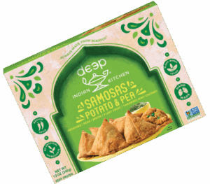 POTATO SAMOSAS