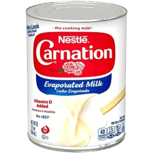 CARNATION EVAPORATED MILK